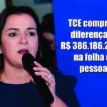 Prefeita Adriane Lopes não cumpriu acordo com TCE sobre a “Folha Secreta”