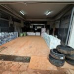 Ação conjunta do DOF com o Batalhão de Choque da PMMS resulta em apreensão milionária de produtos contrabandeados em Campo Grande