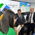 Ação integrada das Forças de Segurança garante eleição tranquila em Campo Grande