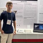 Aluno do IFMS de Aquidauana Participa da Mostratec em Novo Hamburgo