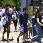 Estudantes aprovam tema da redação do Enem, mas acham prova cansativa