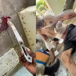 Após bebedeira e consumo de drogas, mulher esfaqueia marido quatro vezes em Três Lagoas