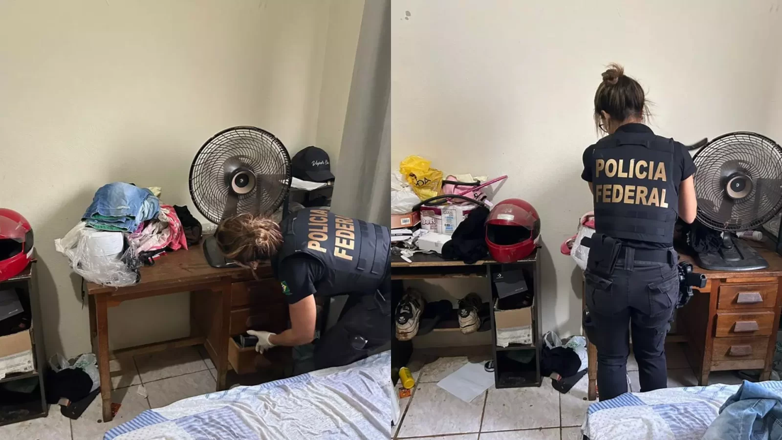 PF cumpre mandado contra fraude de benefícios previdenciários que deixou prejuízo de R$ 6 milhões