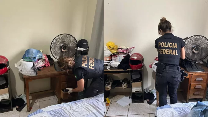 PF cumpre mandado contra fraude de benefícios previdenciários que deixou prejuízo de R$ 6 milhões