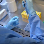 Casos de covid-19 diminuem no país