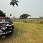 Condenado por homicídio tentado ocorrido em 2013 é preso pela Polícia Civil em Iguatemi