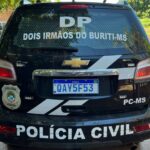 Condenado por tráfico de drogas é preso por policiais civis em Dois Irmãos do Buriti