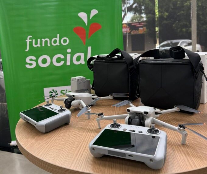 Conselho Comunitário de Segurança de Batayporã adquire drones para às Polícias Civil e Militar