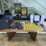 DRACCO deflagra Operação “Presente de Grego” e prende quatro integrantes de Organização Criminosa que praticaram uma série de estelionatos contra Idosos em Campo Grande