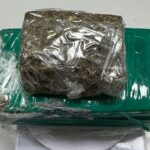 Delegacia de Ribas do Rio Pardo prende dois homens em flagrante por tráfico de drogas