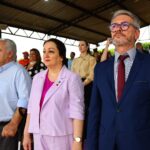 Delegado-Geral da Polícia Civil Participa de Comemoração dos 203 Anos da 9ª Região Militar