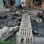 Doze milhões de crianças e adolescentes vivem sem acesso a esgoto