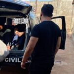 Em ação conjunta, Polícia Rodoviária Federal e Polícia Civil prendem três por tráfico de drogas e associação em Caarapó