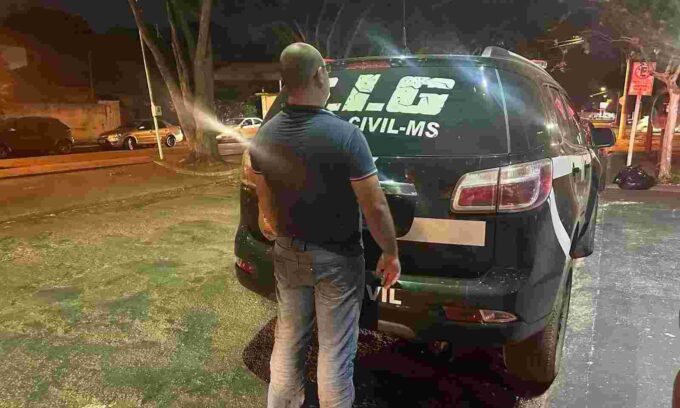 Homem acusado de abusar sexualmente da enteada de 13 anos é preso em Dourados