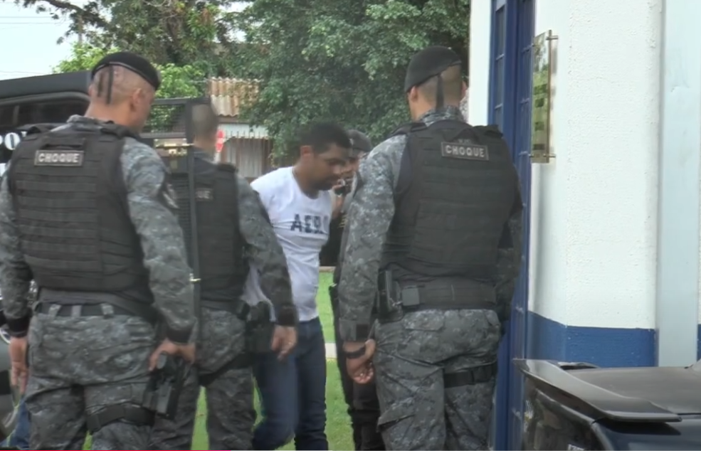 Empresário “Frescura” é preso pela 4ª vez em operação contra lavagem de dinheiro em Sidrolândia