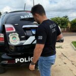 Homem é preso ao descumprir medida protetiva dentro de Delegacia em Batayporã