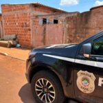 Homem é preso após atear fogo à casa de ex por não aceitar fim de relacionamento