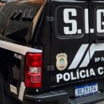 Homem que estuprou idosa em Ivinhema é preso em flagrante pela Polícia Civil