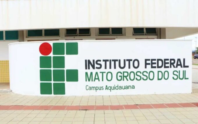 Inscrições para vagas remanescentes de curso preparatório do IFMS continuam abertas