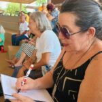 Idosos da Universidade da Maturidade recebem orientações sobre primeiros socorros