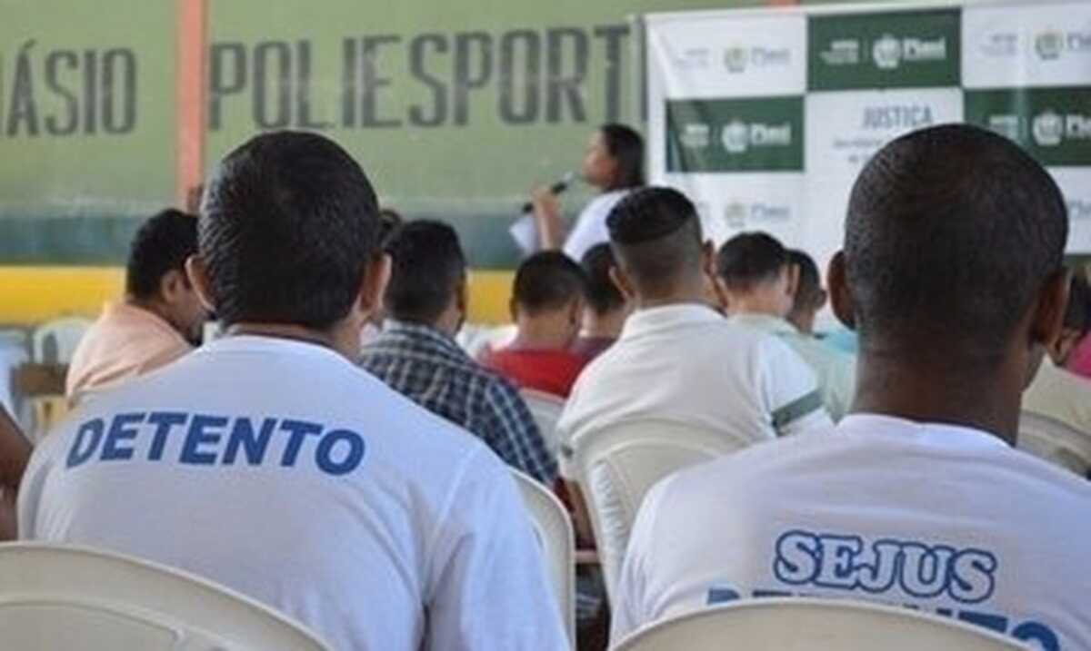 Inscrições reeducandos no Enem terminam na sexta-feira