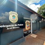 Mãe é presa por abandono de incapaz após deixar filha com desconhecidas e sair durante a madrugada