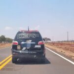 Membro de associação criminosa que estava foragido é preso por policiais civis em Campo Grande