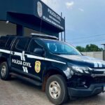 Mulher é presa em flagrante por furto de veículo em Ribas do Rio Pardo