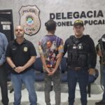 PCMS e Polícia Nacional do Paraguai prendem autor de roubo majorado em operação conjunta