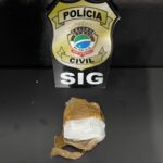 Polícia Civil apreende adolescente infrator e prende homem por tráfico de drogas em Nova Andradina
