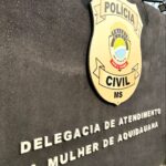 Polícia Civil apreende adolescente por tentativa de feminicídio em Aquidauana