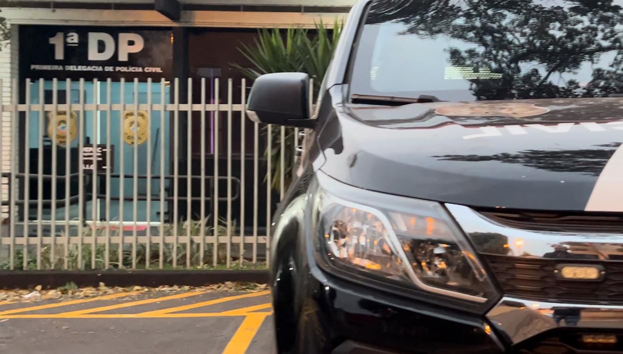 Polícia Civil cumpre mandado e prende autor do crime de armazenamento de pornografia infantil