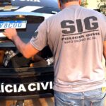 Polícia Civil cumpre Mandado de Prisão em Batayporã