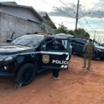 Polícia Civil cumpre dois mandados de prisão por estupro em Campo Grande
