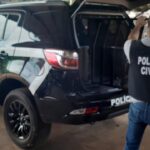 Polícia Civil cumpre mandado de prisão por crime de roubo e prende autor em flagrante por falsa identidade