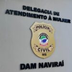 Polícia Civil cumpre três mandados de prisão contra suspeitos de violência doméstica em Naviraí