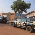 Polícia Civil de Mato Grosso do Sul e de São Paulo fazem ação conjunta na região da Fronteira com o Paraguai