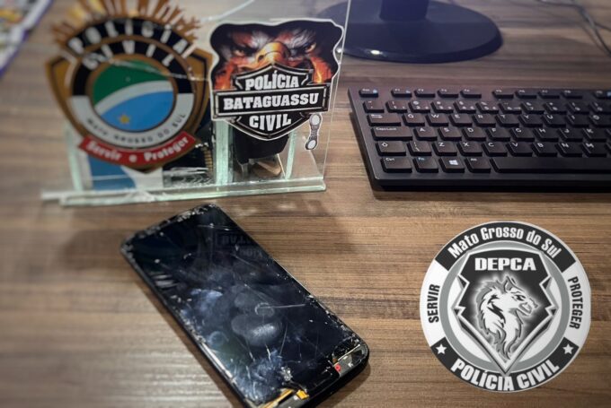 Polícia Civil deflagra 26ª fase da operação “Sentinela”, em Bataguassu