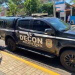 Polícia Civil divulga resultado da operação “DAMAGE” contra a pirataria, em Campo Grande