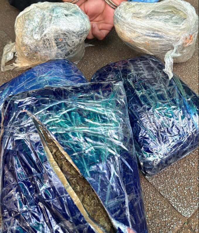 Polícia Civil e Guarda Civil Metropolitana prendem homem que recebia drogas pelos Correios em Campo Grande