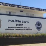 Foragido do Estado de São Paulo, condenado por estupro de vulnerável, é preso pela Polícia Civil do Mato Grosso do Sul