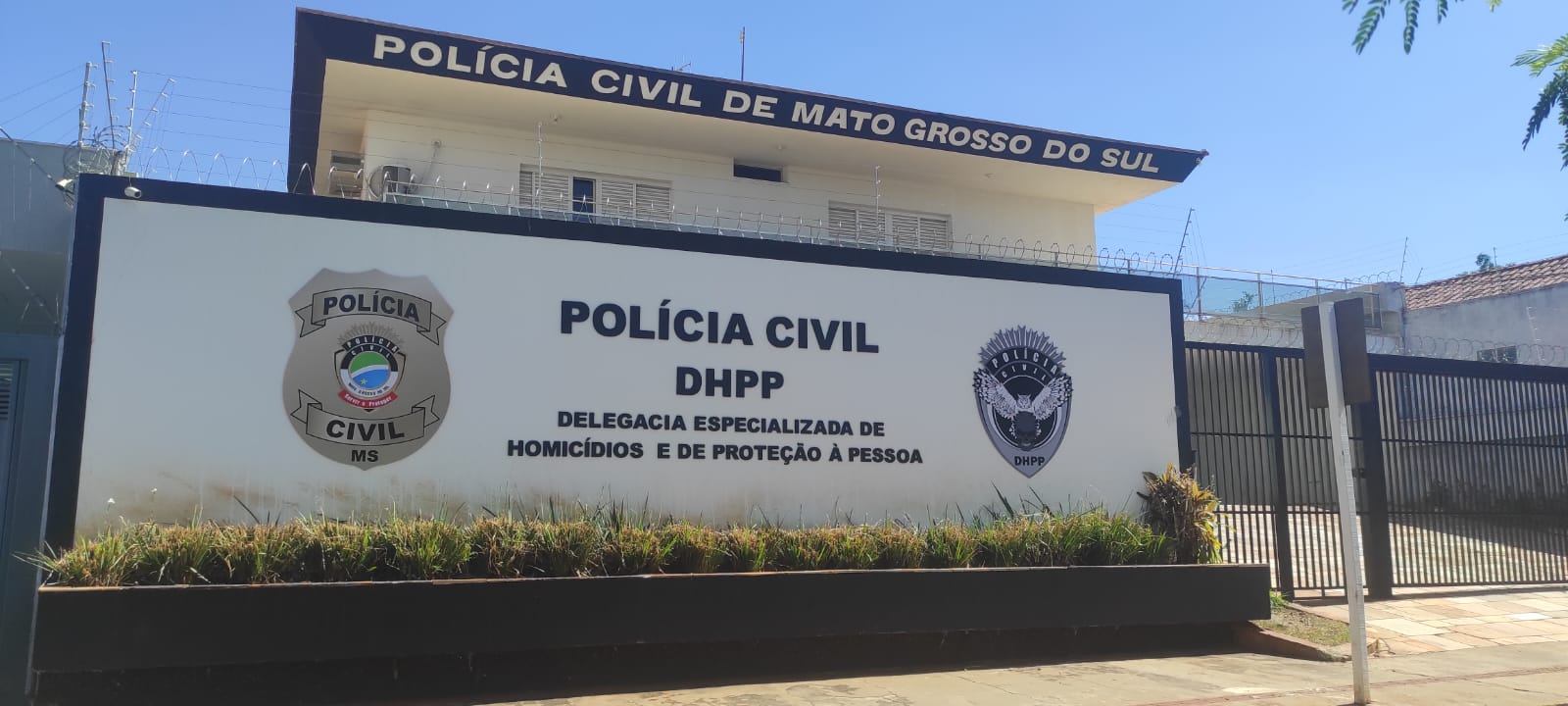 Foragido do Estado de São Paulo, condenado por estupro de vulnerável, é preso pela Polícia Civil do Mato Grosso do Sul