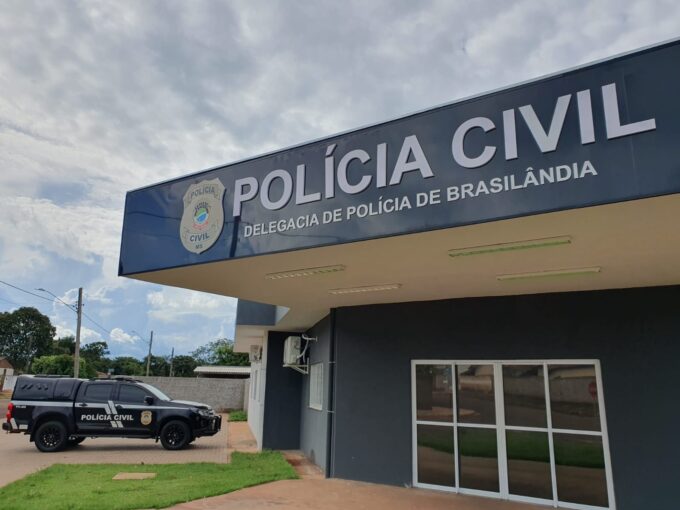 Polícia Civil prende foragido do Estado de Alagoas em Brasilândia