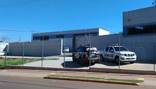 Operação conjunta cumpre dois mandados de prisão contra casal investigado por tráfico interestadual de drogas