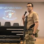 Polícia Civil ministra curso de habilitação em fuzil para agentes de unidades operacionais