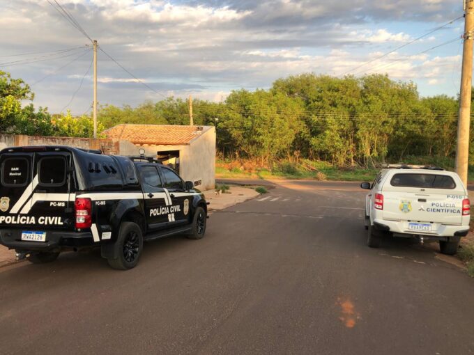 Polícia Civil participa de operação nacional contra compartilhamento de material de abuso sexual infantil