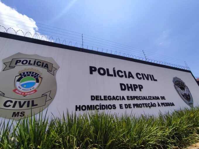 Polícia Civil esclarece homicídio ocorrido em setembro de 2024 em Campo Grande e prende terceiro envolvido que se encontrava foragido