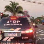 Polícia Civil prende casal suspeito de extorquir vítima de furto ocorrido na Capital