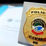 Polícia Civil prende em flagrante homem por descumprimento de medida protetiva de urgência em Novo Horizonte do Sul