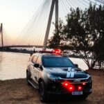 Polícia Civil prende em flagrante homem por posse irregular de arma de fogo de uso permitido em Paranaíba